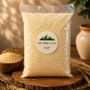 pahadi jhangora rice