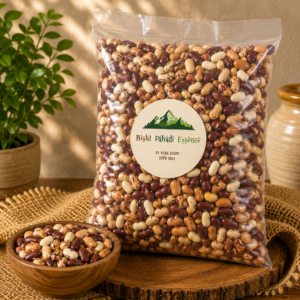 pahadi mix rajma