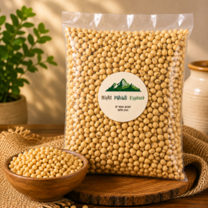 pahadi white soybean